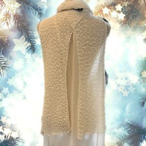 WE formal top (L) worn once (Wedding)